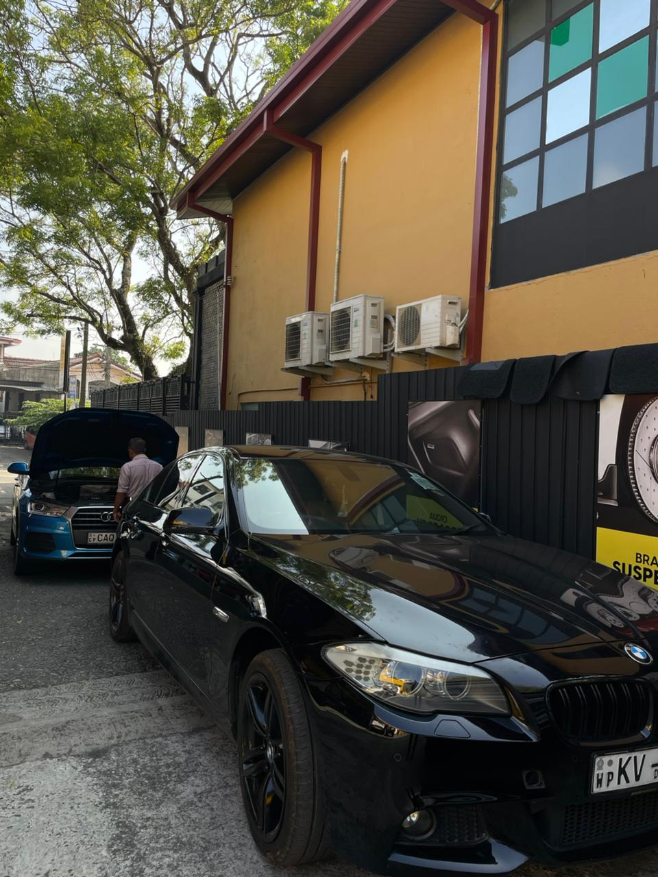 Collision Repair