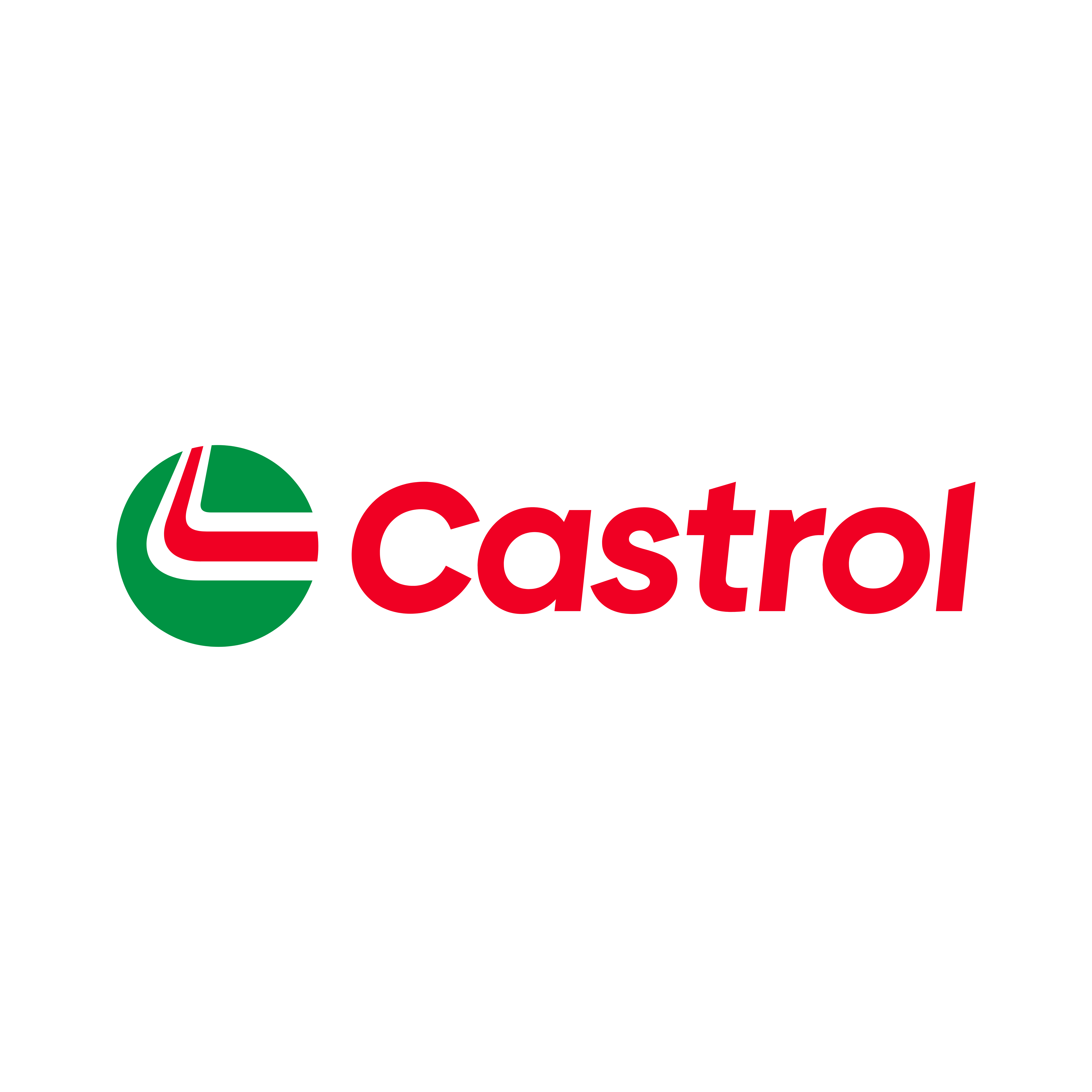 Castrol Logo